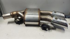 Gebruikte Uitlaat Einddemper Audi S5 (F53/F5P) 3.0 TFSI V6 24V Prijs € 250,00 Inclusief btw aangeboden door Donkers VAG Parts
