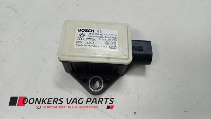 Gebruikte Esp Duo Sensor Audi A6 Avant (C6) Prijs € 125,00 Margeregeling aangeboden door Donkers VAG Parts
