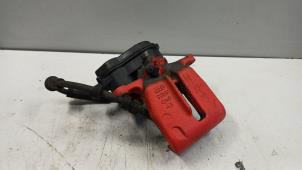 Gebruikte Remklauw (Tang) rechts-achter Audi A6 (C7) 3.0 TDI V6 24V Quattro Prijs € 40,00 Margeregeling aangeboden door Donkers VAG Parts