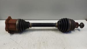 Gebruikte Steekas links-voor Audi A6 (C7) 3.0 TDI V6 24V Quattro Prijs € 40,00 Margeregeling aangeboden door Donkers VAG Parts