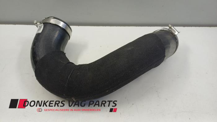 Gebruikte Intercooler Slang Audi S5 (F53/F5P) 3.0 TFSI V6 24V Prijs € 27,23 Inclusief btw aangeboden door Donkers VAG Parts