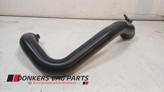 Gebruikte Intercooler Buis Audi S5 (F53/F5P) 3.0 TFSI V6 24V Prijs € 30,25 Inclusief btw aangeboden door Donkers VAG Parts