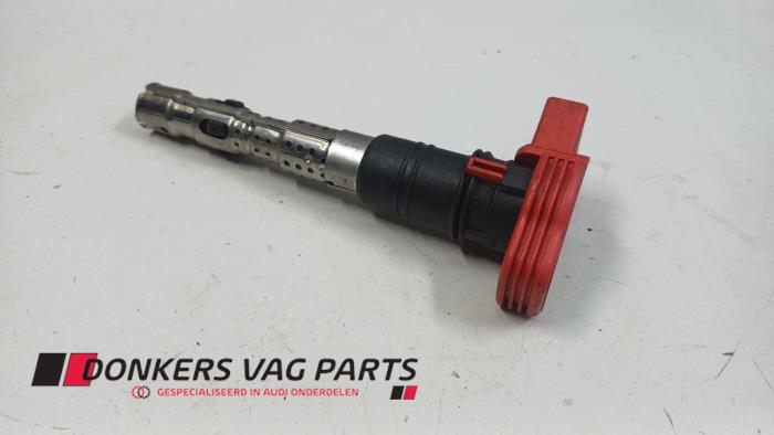 Gebruikte Bobine Audi S4 (B7) S4.2 V8 40V Prijs € 15,00 Margeregeling aangeboden door Donkers VAG Parts