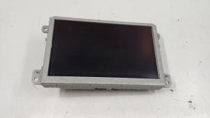 Gebruikte Display Interieur Audi A6 (C6) 2.0 T FSI 16V Prijs € 75,00 Margeregeling aangeboden door Donkers VAG Parts