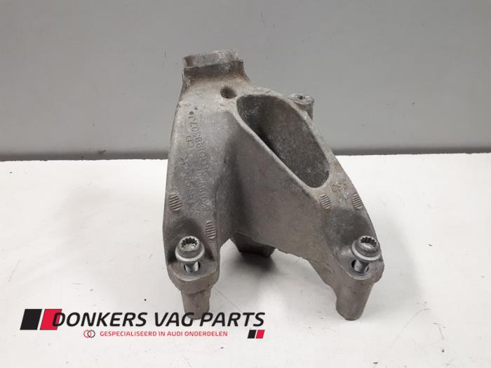 Gebruikte Motorrubber Audi A6 (C7) 2.0 T FSI 16V Hybrid Prijs € 25,00 Margeregeling aangeboden door Donkers VAG Parts