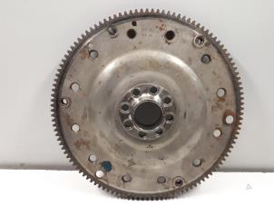 Gebruikte Starterkrans Audi A6 (C7) 2.0 T FSI 16V Hybrid Prijs € 50,00 Margeregeling aangeboden door Donkers VAG Parts