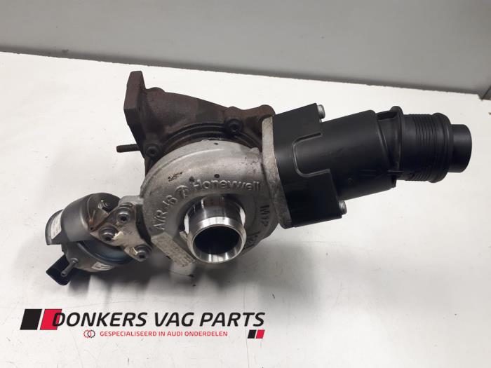 Gebruikte G-lader Audi A5 (8T3) 2.0 TDI 16V Prijs € 750,00 Margeregeling aangeboden door Donkers VAG Parts