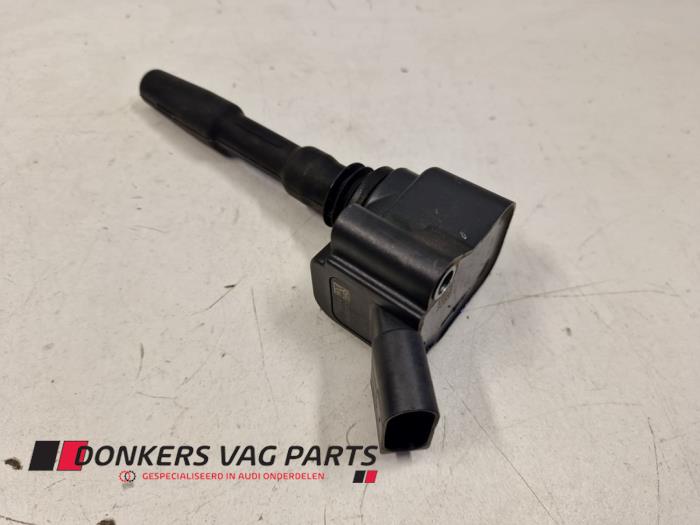 Gebruikte Bobine Audi A4 Avant (B9) 2.0 40 TFSI Mild Hybrid 16V Prijs € 25,00 Margeregeling aangeboden door Donkers VAG Parts