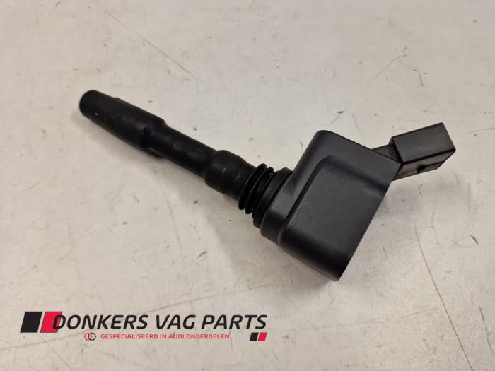 Gebruikte Bobine Audi A4 Avant (B9) 2.0 40 TFSI Mild Hybrid 16V Prijs € 25,00 Margeregeling aangeboden door Donkers VAG Parts