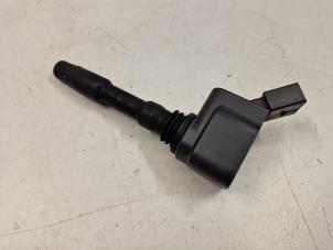 Gebruikte Bobine Audi A4 Avant (B9) 2.0 40 TFSI Mild Hybrid 16V Prijs € 25,00 Margeregeling aangeboden door Donkers VAG Parts