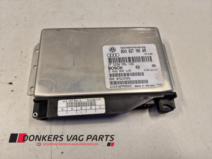 Gebruikte Computer Automatische Bak Audi A4 (B5) 2.8 V6 30V Quattro Prijs € 50,00 Margeregeling aangeboden door Donkers VAG Parts