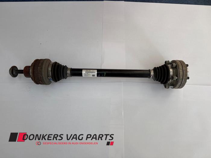 Gebruikte Aandrijfas rechts-achter Audi Q5 Sportback (FYS/FYT) 2.0 50 TFSI e 16V Mild Hybrid Quattro Prijs € 90,75 Inclusief btw aangeboden door Donkers VAG Parts