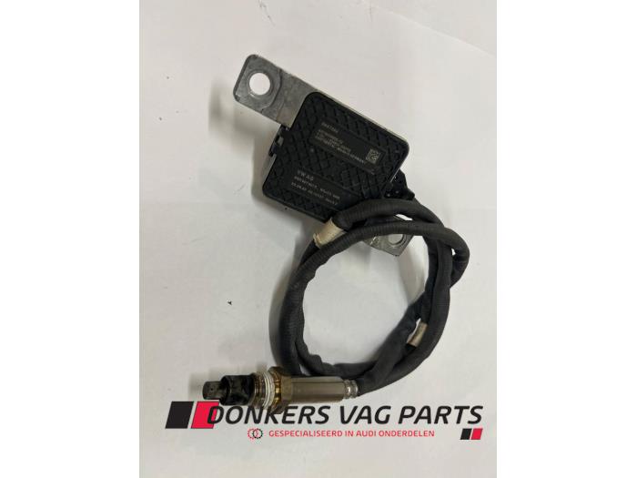 Nox sensor van een Audi A4 (B9) 3.0 45 TDI V6 24V Quattro 2020