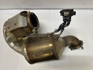 Gebruikte Roetfilter Audi A4 (B9) Prijs € 900,00 Margeregeling aangeboden door Donkers VAG Parts