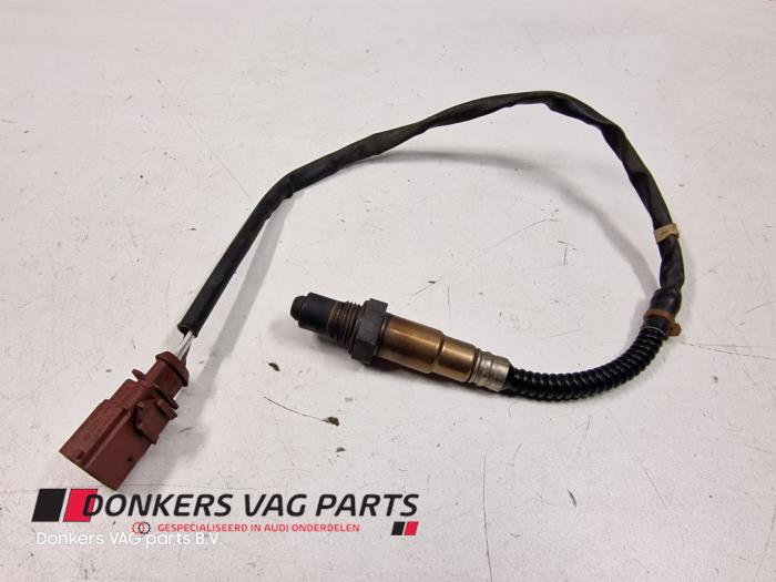 Gebruikte Lambda Sonde Audi A6 Avant (C6) 4.2 V8 40V FSI Quattro Prijs € 30,00 Margeregeling aangeboden door Donkers VAG Parts