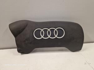 Gebruikte Afdekplaat motor Audi A4 Cabriolet (B6) 3.0 V6 30V Prijs € 15,00 Margeregeling aangeboden door Donkers VAG Parts