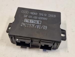 Gebruikte Module PDC Audi A6 Avant (C5) Prijs € 25,00 Margeregeling aangeboden door Donkers VAG Parts