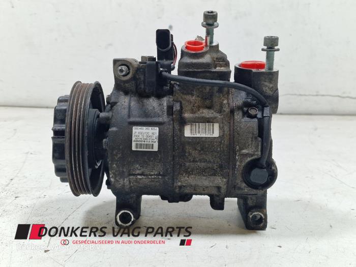 Gebruikte Aircopomp Audi Allroad (C5) 2.5 V6 TDI 24V Prijs € 50,00 Margeregeling aangeboden door Donkers VAG Parts