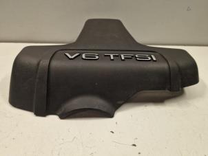Gebruikte Afdekplaat motor Audi S5 Cabriolet (8F7) S5 3.0 TFSI V6 24V Quattro Prijs € 12,00 Margeregeling aangeboden door Donkers VAG Parts