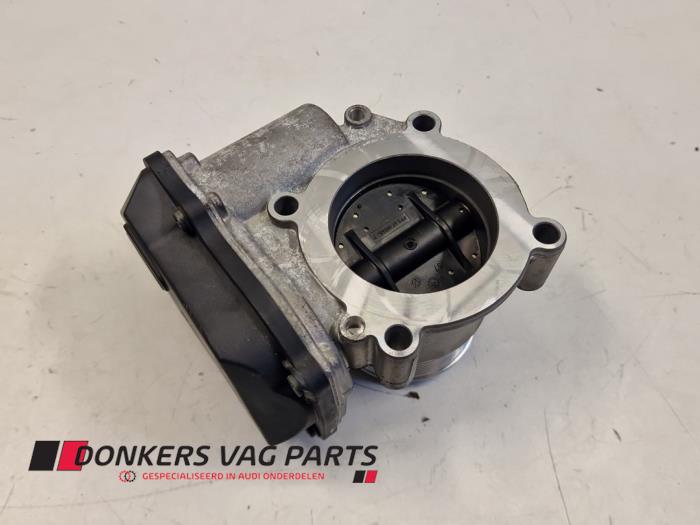 Gebruikte Gasklephuis Audi A5 (8T3) 2.0 TFSI 16V Quattro Prijs € 350,00 Inclusief btw aangeboden door Donkers VAG Parts
