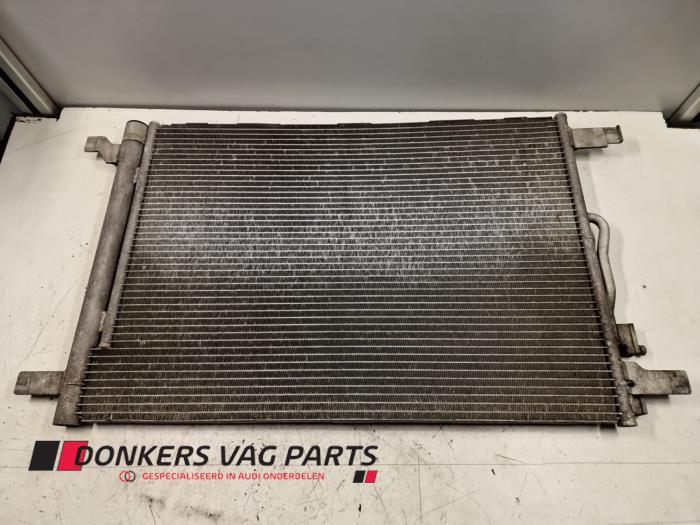 Gebruikte Airco Condensor Volkswagen Golf VII (AUA) 2.0 GTD 16V Prijs € 45,00 Margeregeling aangeboden door Donkers VAG Parts