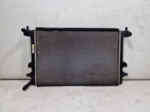 Gebruikte Radiateur Volkswagen Golf VII (AUA) 2.0 GTD 16V Prijs € 80,00 Margeregeling aangeboden door Donkers VAG Parts