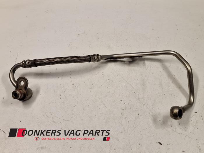 Gebruikte Leiding (diversen) Audi A5 (8T3) 2.0 TFSI 16V Quattro Prijs € 15,00 Margeregeling aangeboden door Donkers VAG Parts