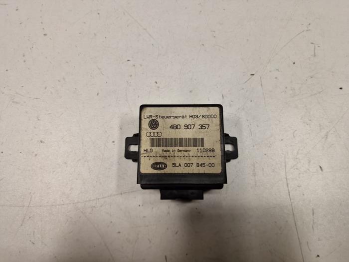 Computer Verlichting van een Audi A3 (8L1)  1998