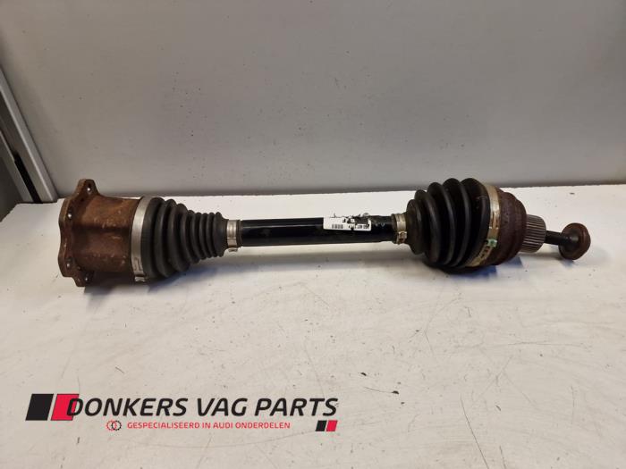 Gebruikte Steekas rechts-voor Audi A6 (C7) 3.0 V6 24V TFSI Quattro Prijs € 40,00 Inclusief btw aangeboden door Donkers VAG Parts