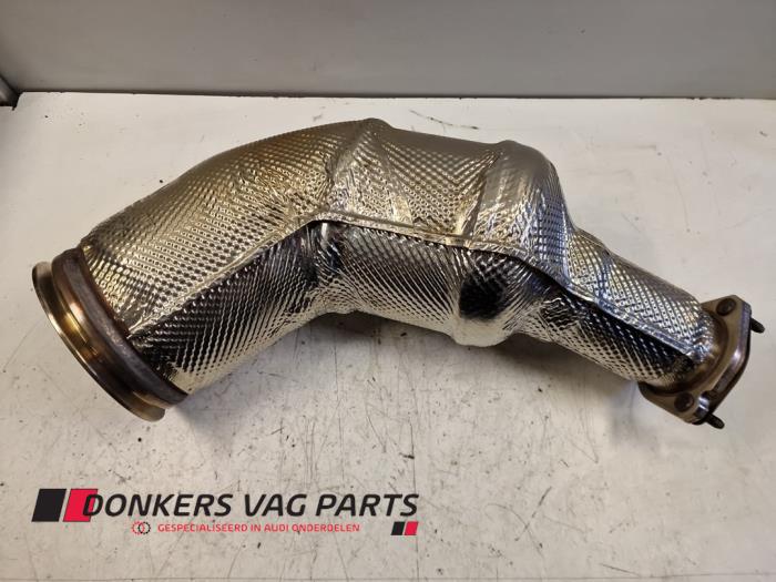Gebruikte Katalysator Audi RS7 Sportback (4KA) 4.0 V8 TFSI Mild Hybrid 32V Prijs € 1.815,00 Inclusief btw aangeboden door Donkers VAG Parts