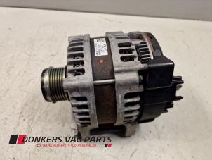 Gebruikte Dynamo Audi Q7 (4MB/4MG) 3.0 TDI V6 24V Prijs € 150,00 Inclusief btw aangeboden door Donkers VAG Parts