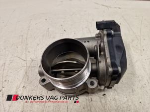 Gebruikte Gasklephuis Audi Q7 (4MB/4MG) 3.0 TDI V6 24V Prijs € 35,01 Inclusief btw aangeboden door Donkers VAG Parts