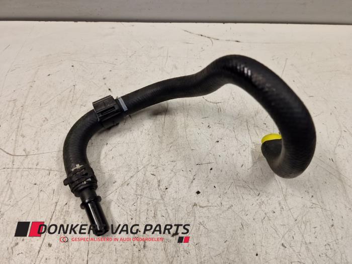 Gebruikte Brandstofleiding Audi Q7 (4MB/4MG) 3.0 TDI V6 24V Prijs € 15,00 Inclusief btw aangeboden door Donkers VAG Parts