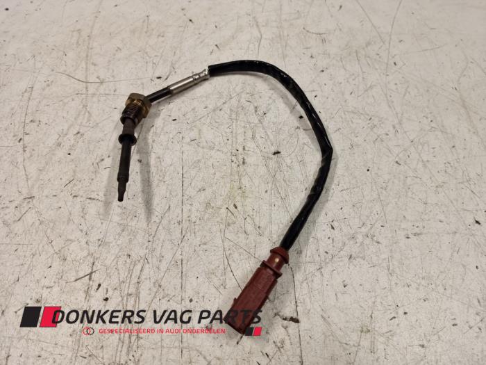 Gebruikte Uitlaat temperatuursensor Audi Q7 (4MB/4MG) 3.0 TDI V6 24V Prijs € 40,00 Inclusief btw aangeboden door Donkers VAG Parts