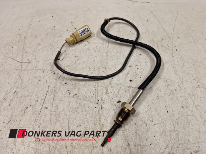 Gebruikte Uitlaat temperatuursensor Audi Q7 (4MB/4MG) 3.0 TDI V6 24V Prijs € 40,00 Inclusief btw aangeboden door Donkers VAG Parts