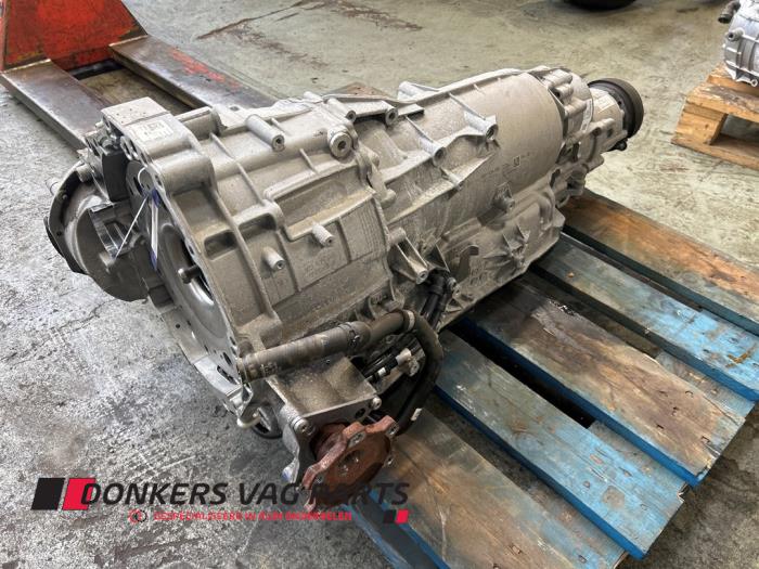 Gebruikte Automaatbak Audi A4 Avant (B9) 3.0 45 TDI V6 24V Quattro Prijs € 3.630,00 Inclusief btw aangeboden door Donkers VAG Parts