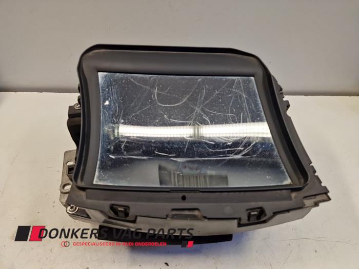 Gebruikte Head-up display Audi A7 Sportback (4GA/4GF) 3.0 TDI V6 24V Quattro Prijs € 125,00 Margeregeling aangeboden door Donkers VAG Parts