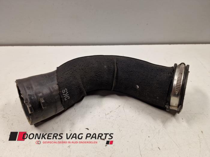 Gebruikte Intercooler Slang Audi A7 Sportback (4GA/4GF) 3.0 TDI V6 24V Quattro Prijs € 50,00 Margeregeling aangeboden door Donkers VAG Parts