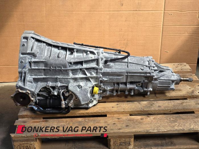 Gebruikte Automaatbak Audi A6 Avant (C7) 3.0 TDI V6 24V Quattro Prijs € 2.722,50 Inclusief btw aangeboden door Donkers VAG Parts