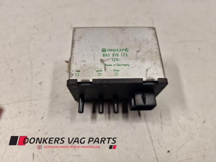 Gebruikte Sperdifferentieel module Audi Coupé Quattro (B3/B4) Prijs € 25,00 Margeregeling aangeboden door Donkers VAG Parts