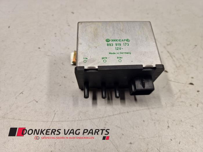 Gebruikte Sperdifferentieel module Audi Coupé Quattro (B3/B4) Prijs € 25,00 Margeregeling aangeboden door Donkers VAG Parts
