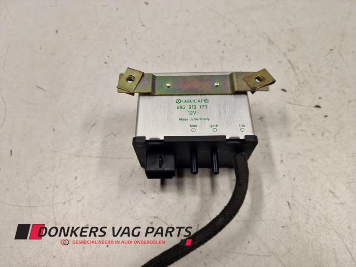 Gebruikte Sperdifferentieel module Audi Coupé Quattro (B3/B4) Prijs € 25,00 Margeregeling aangeboden door Donkers VAG Parts