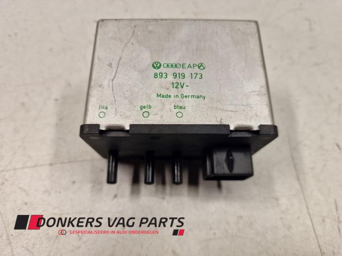 Gebruikte Sperdifferentieel module Audi Coupé Quattro (B3/B4) Prijs € 25,00 Margeregeling aangeboden door Donkers VAG Parts