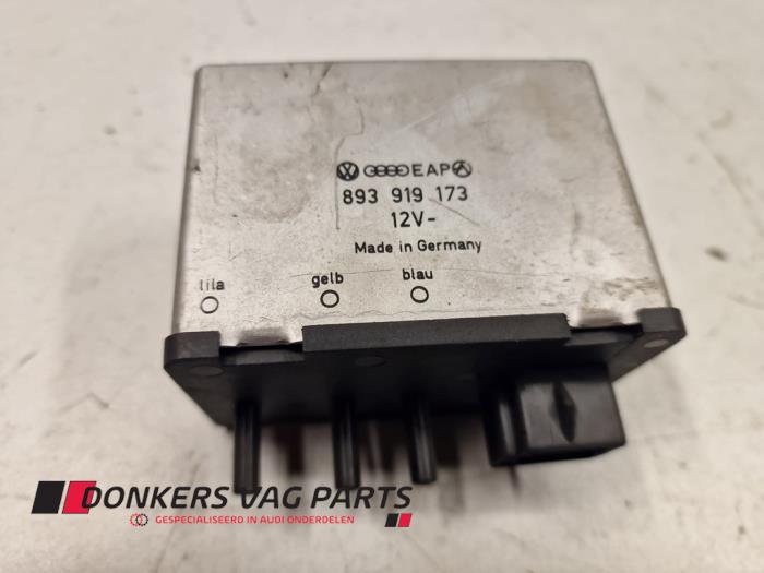 Gebruikte Sperdifferentieel module Audi Coupé Quattro (B3/B4) Prijs € 25,00 Margeregeling aangeboden door Donkers VAG Parts