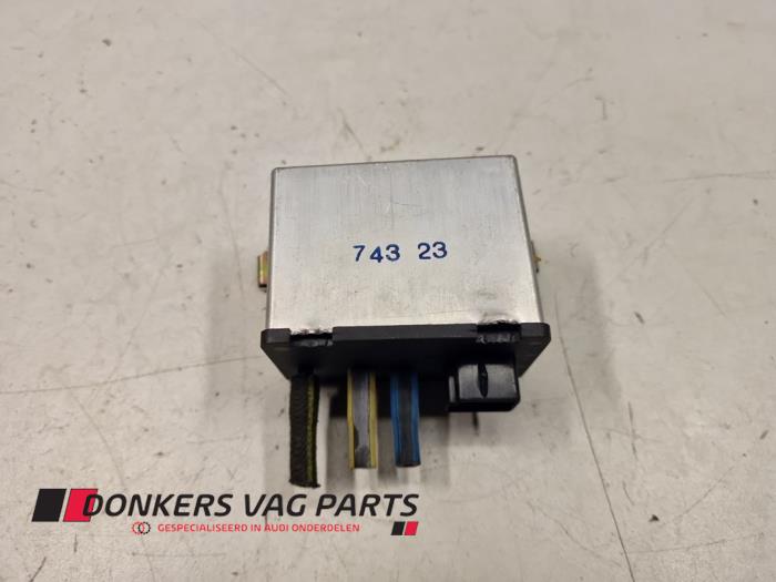 Gebruikte Sperdifferentieel module Audi Coupé Quattro (B3/B4) Prijs € 25,00 Margeregeling aangeboden door Donkers VAG Parts