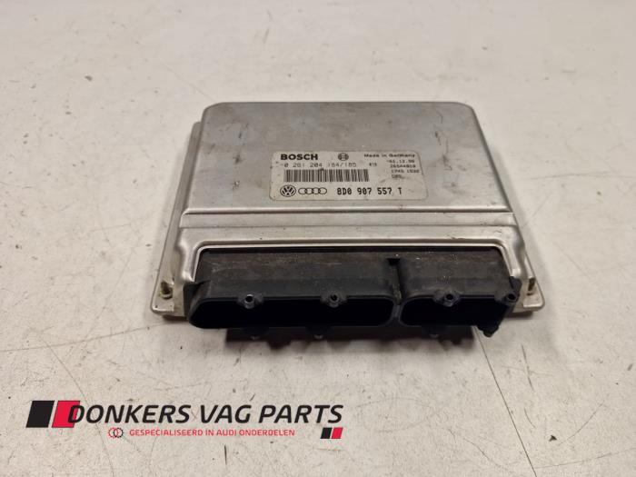 Gebruikte Computer Motormanagement Audi A4 (B5) 1.8 20V T Quattro Prijs € 50,00 Margeregeling aangeboden door Donkers VAG Parts