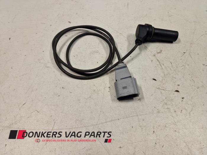 Gebruikte Krukas sensor Audi A4 (B6) 1.9 TDI PDE 130 Prijs € 20,00 Margeregeling aangeboden door Donkers VAG Parts