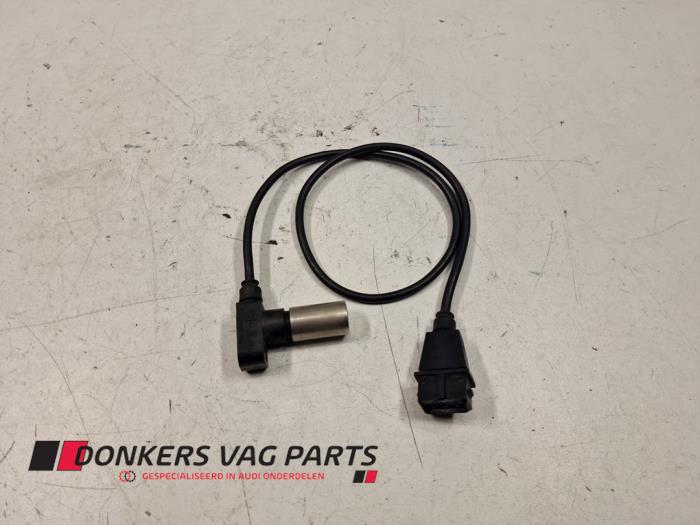 Gebruikte Krukas sensor Audi 100 (C3) 2.2 Turbo Quattro Prijs € 35,00 Margeregeling aangeboden door Donkers VAG Parts
