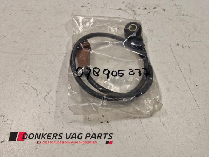 Gebruikte Pingelsensor Audi A4 (B5) Prijs € 15,00 Margeregeling aangeboden door Donkers VAG Parts