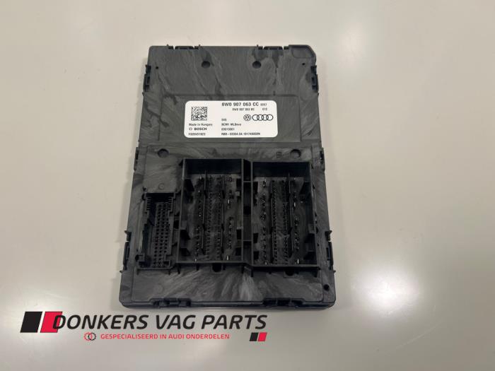 Gebruikte Computer Body Control Audi A4 Avant (B9) 2.0 35 TDI 16V Prijs € 70,00 Inclusief btw aangeboden door Donkers VAG Parts